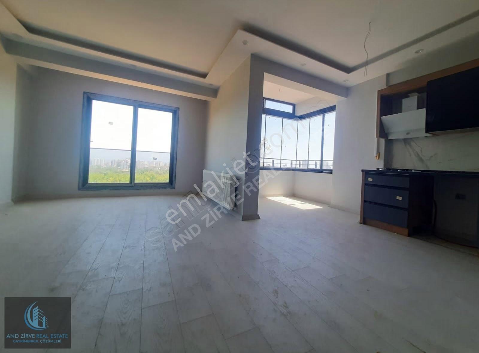 Şehir Ve Deniz Manzaralı Havuzlu 2+1 Kiralık Daire - Görsel 5