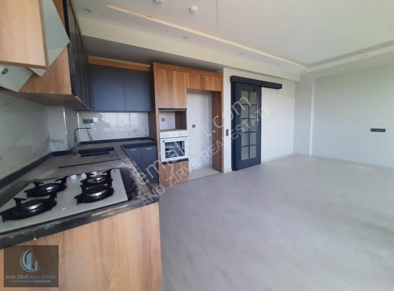 Şehir Ve Deniz Manzaralı Havuzlu 2+1 Kiralık Daire - Görsel 18