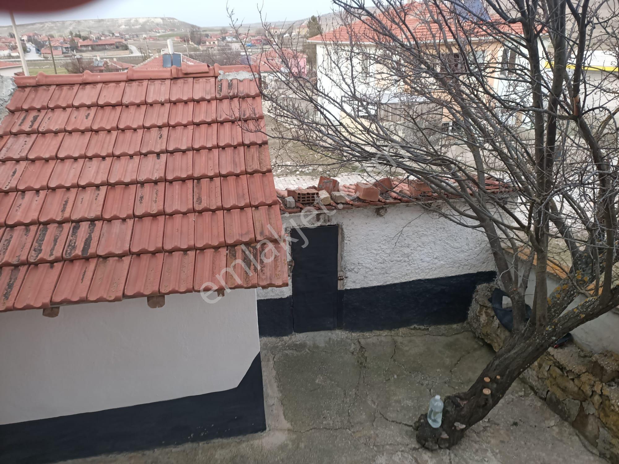 Seyitgazi Kırka Mh Afyon Yolu Yakını 3 Adet Ev Ve Arsası Bk-26 - Görsel 18
