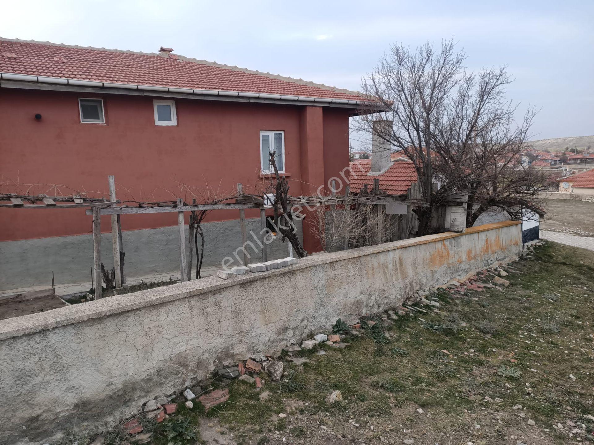 Seyitgazi Kırka Mh Afyon Yolu Yakını 3 Adet Ev Ve Arsası Bk-26 - Görsel 15
