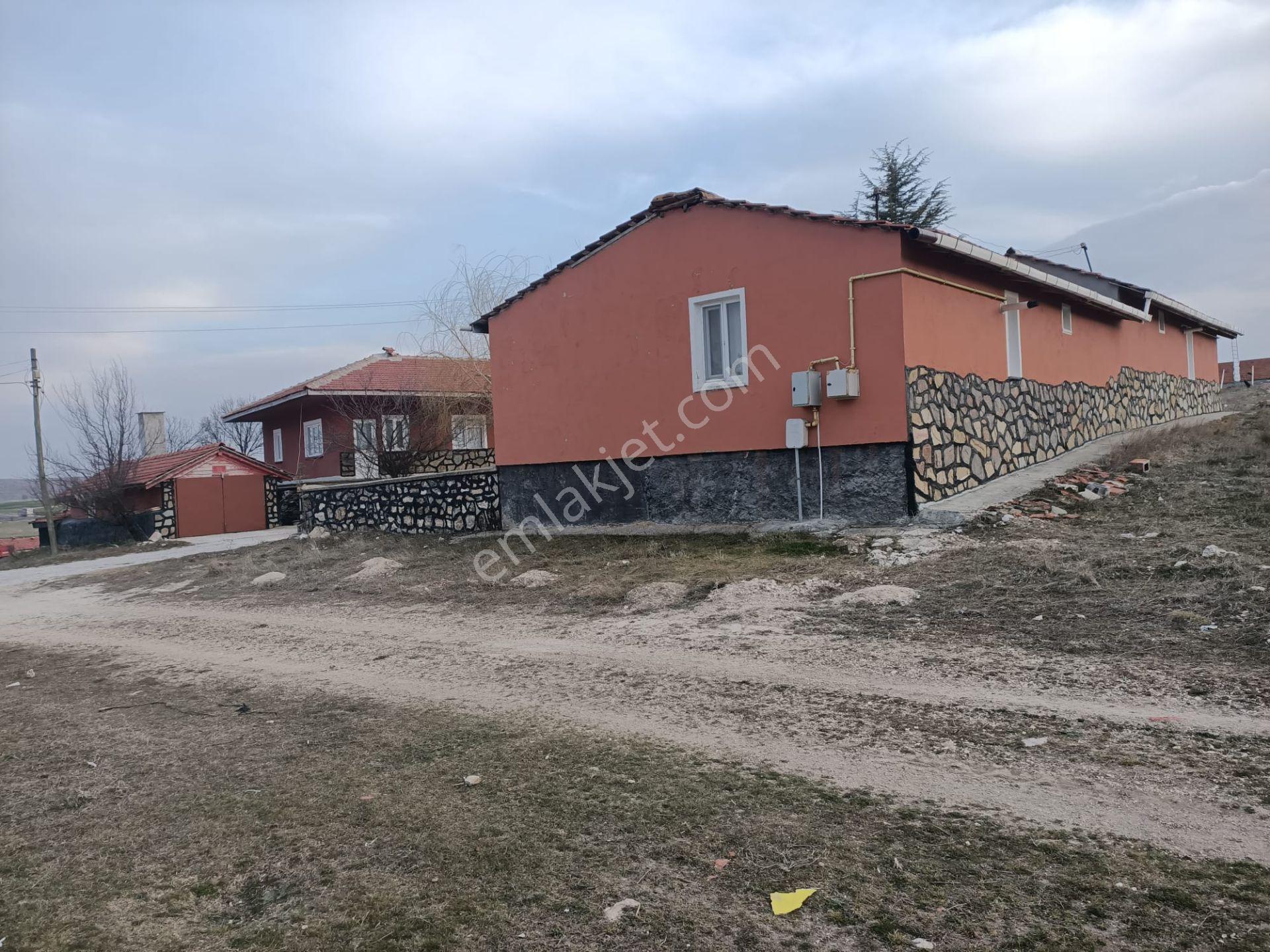Seyitgazi Kırka Mh Afyon Yolu Yakını 3 Adet Ev Ve Arsası Bk-26 - Görsel 10