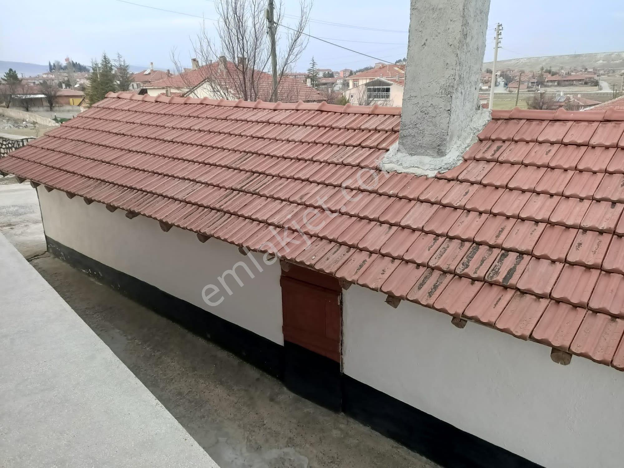 Seyitgazi Kırka Mh Afyon Yolu Yakını 3 Adet Ev Ve Arsası Bk-26 - Görsel 12