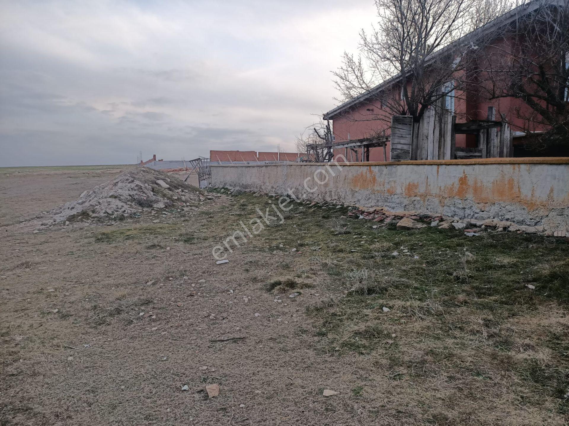 Seyitgazi Kırka Mh Afyon Yolu Yakını 3 Adet Ev Ve Arsası Bk-26 - Görsel 28