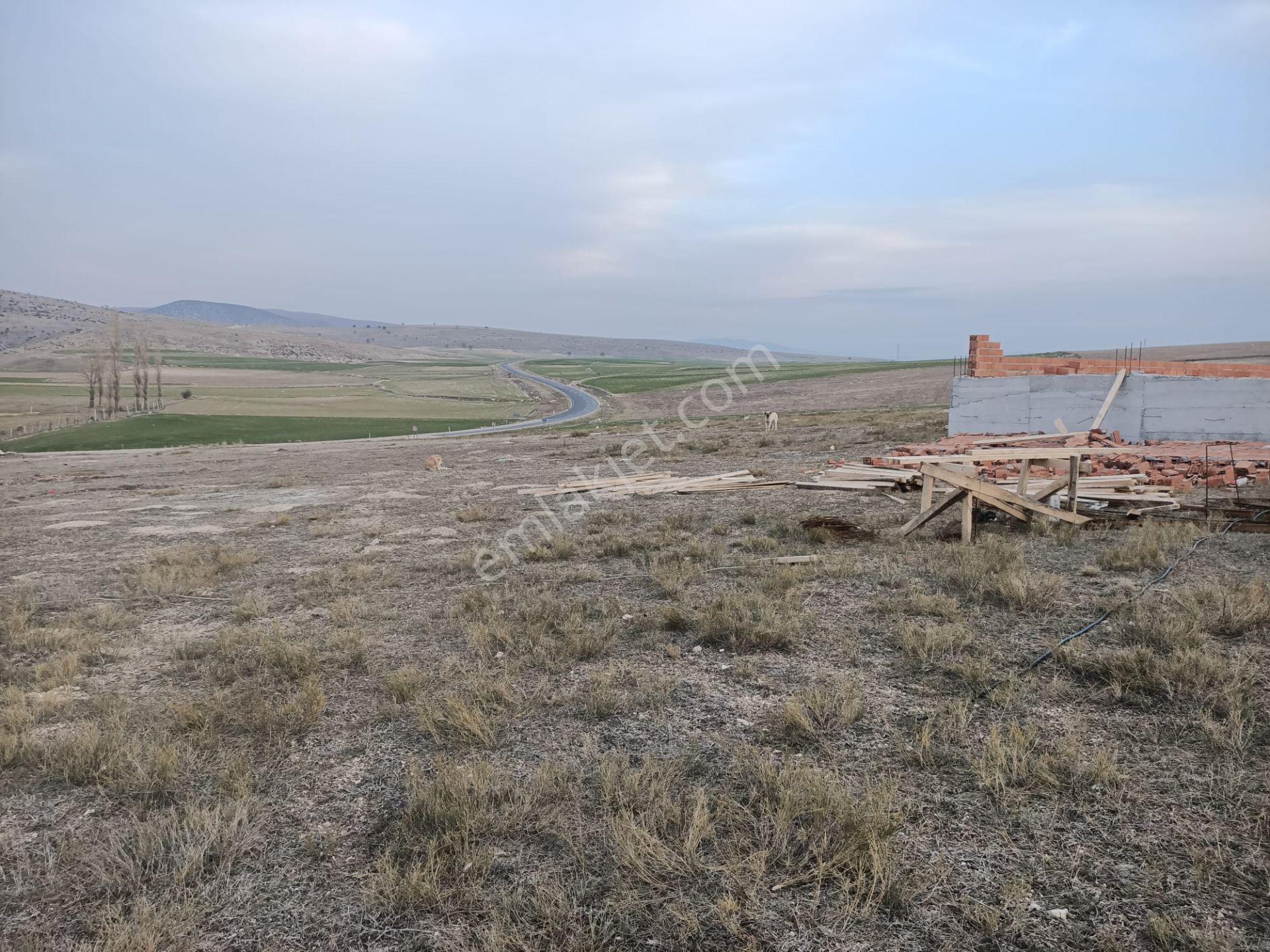 Seyitgazi Kırka Mh Afyon Yolu Yakını 3 Adet Ev Ve Arsası Bk-26 - Görsel 3