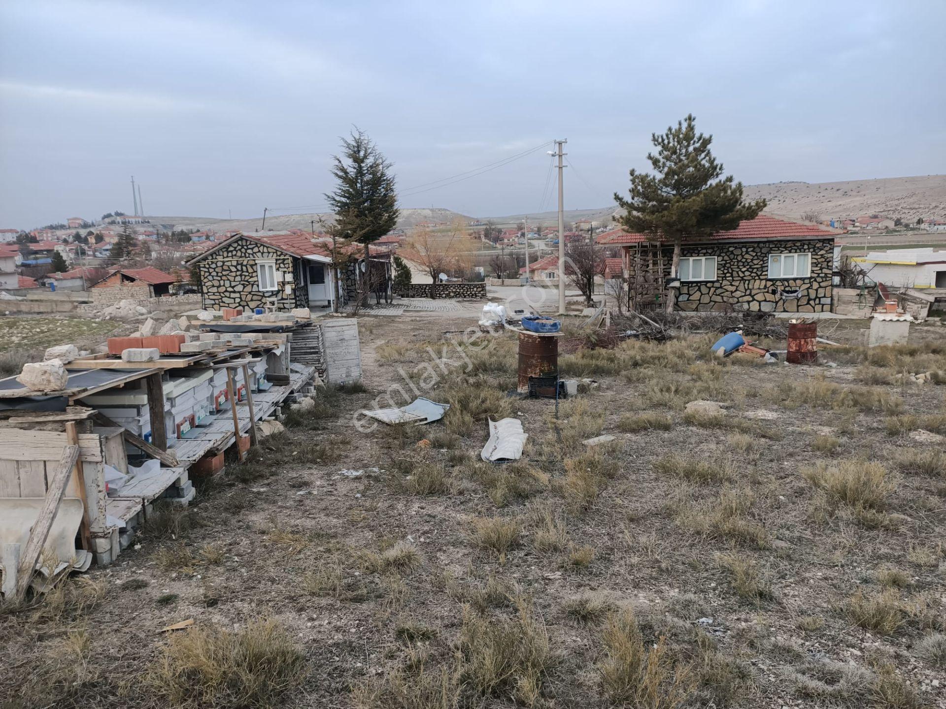 Seyitgazi Kırka Mh Afyon Yolu Yakını 3 Adet Ev Ve Arsası Bk-26 - Görsel 4