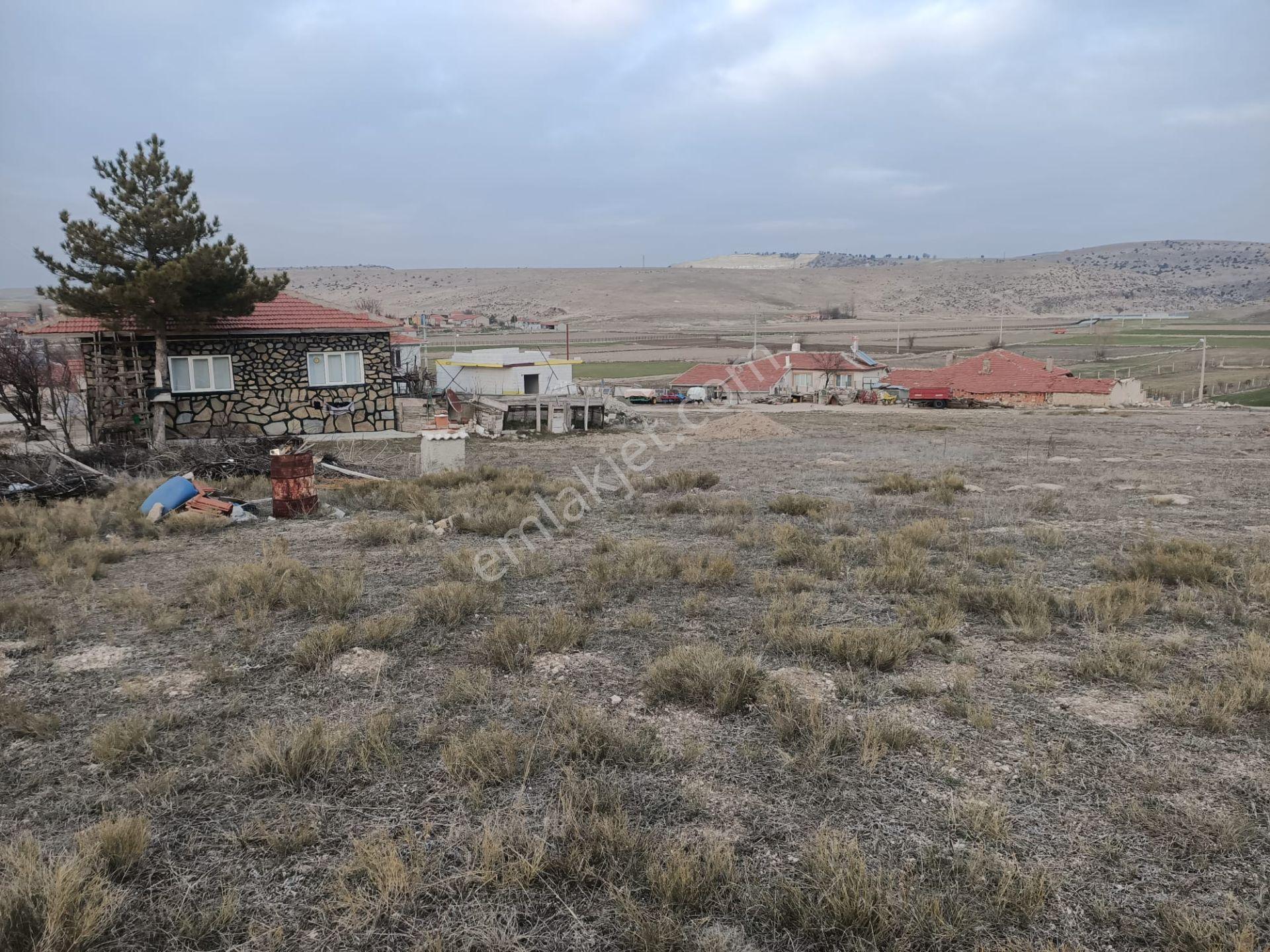Seyitgazi Kırka Mh Afyon Yolu Yakını 3 Adet Ev Ve Arsası Bk-26 - Görsel 23