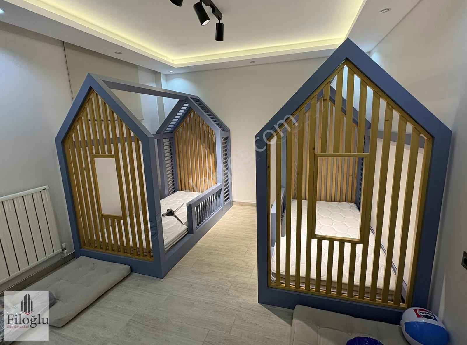 Filoğlu Gayrimenkulden Site İçerisinde Kiralık Villa - Görsel 25