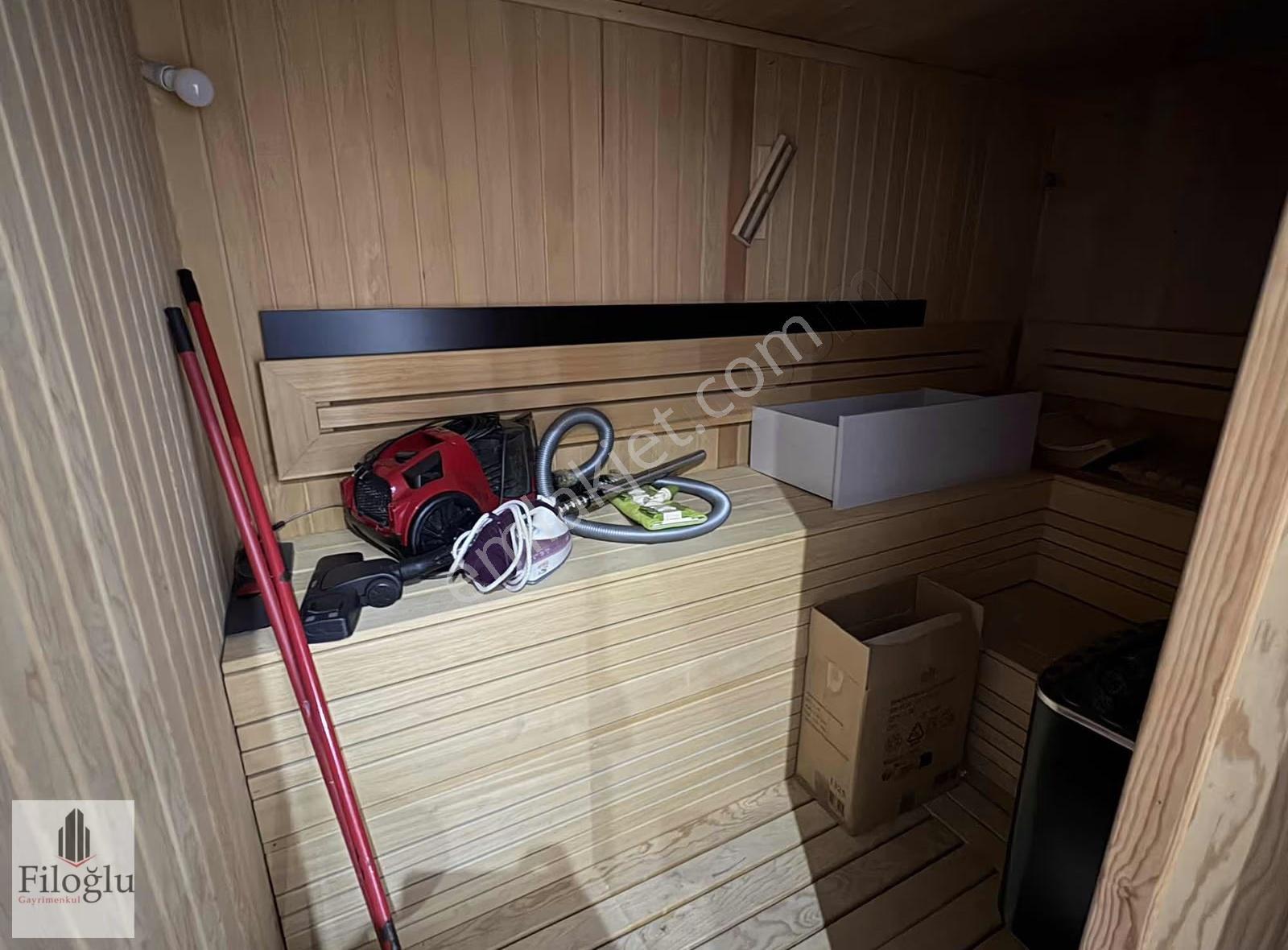 Filoğlu Gayrimenkulden Site İçerisinde Kiralık Villa - Görsel 16
