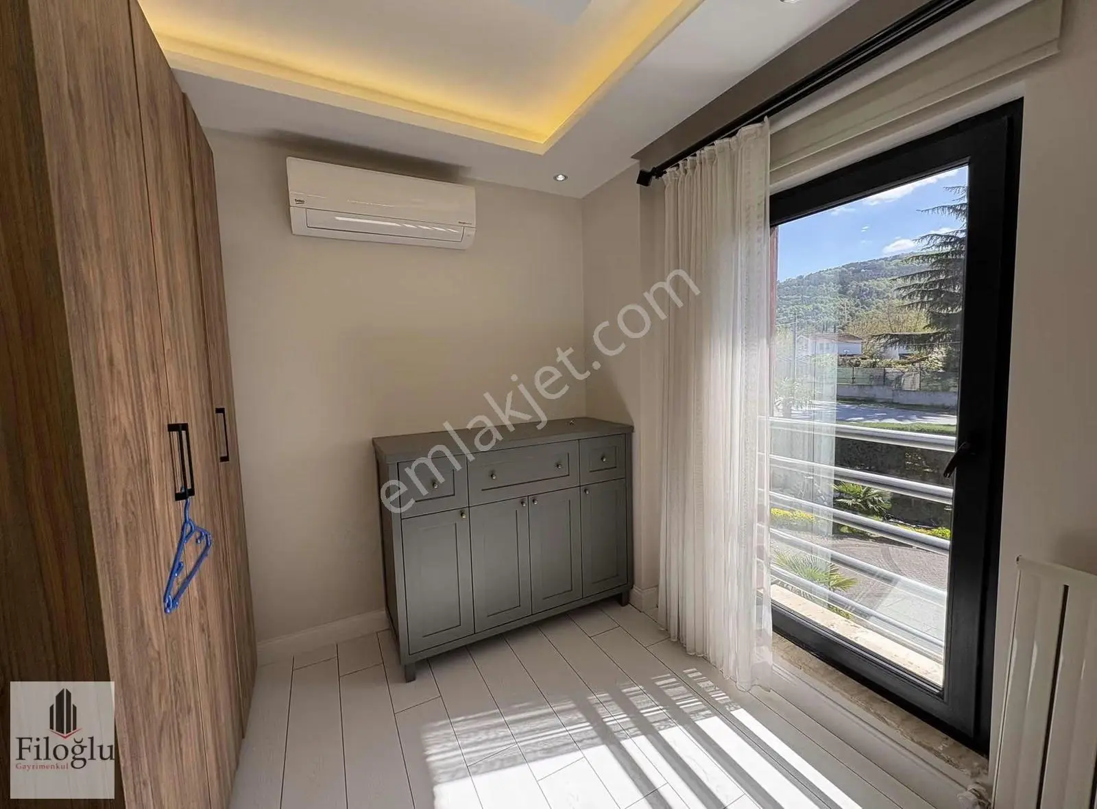 Filoğlu Gayrimenkulden Site İçerisinde Kiralık Villa - Görsel 5