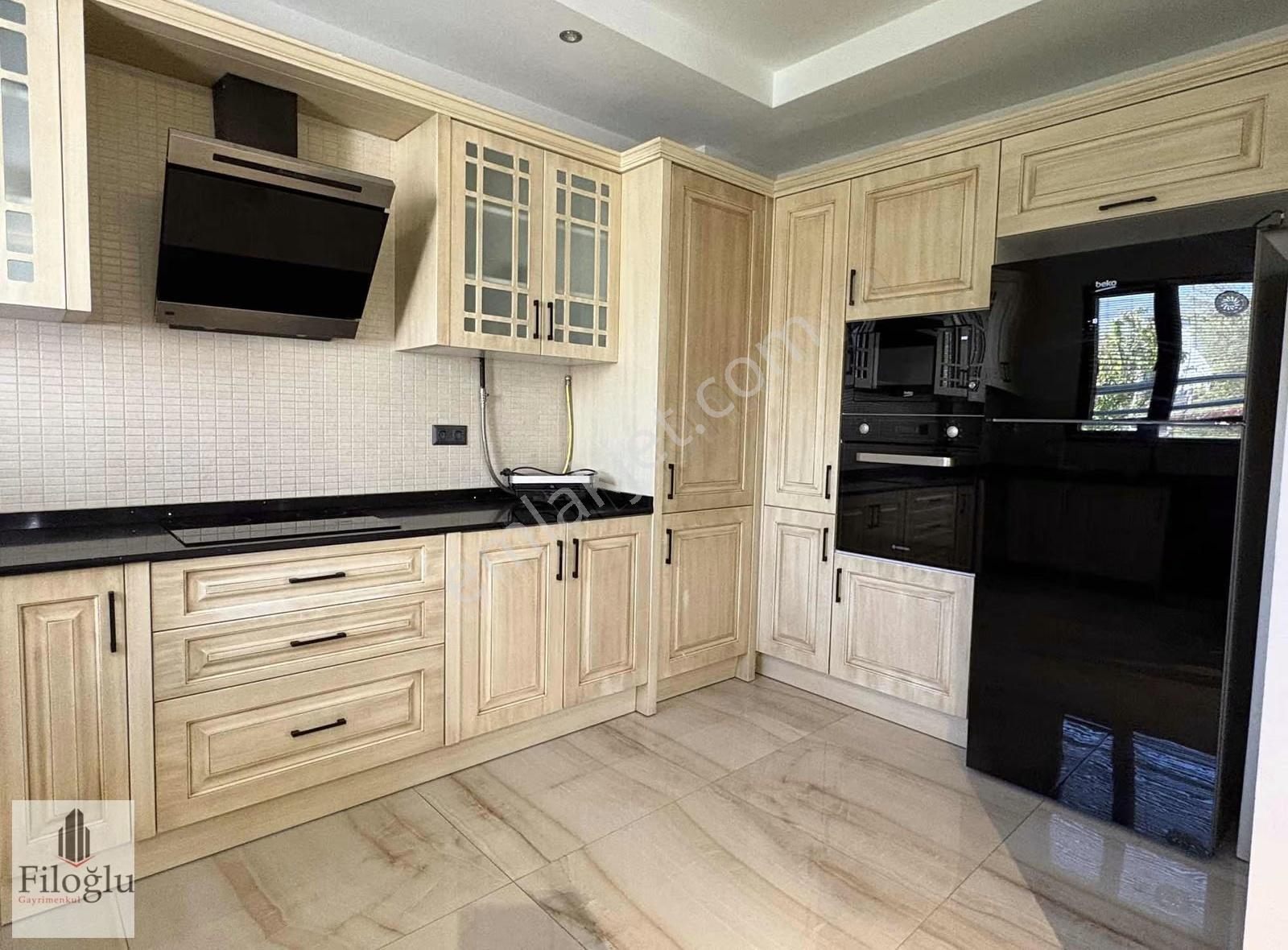Filoğlu Gayrimenkulden Site İçerisinde Kiralık Villa - Görsel 19