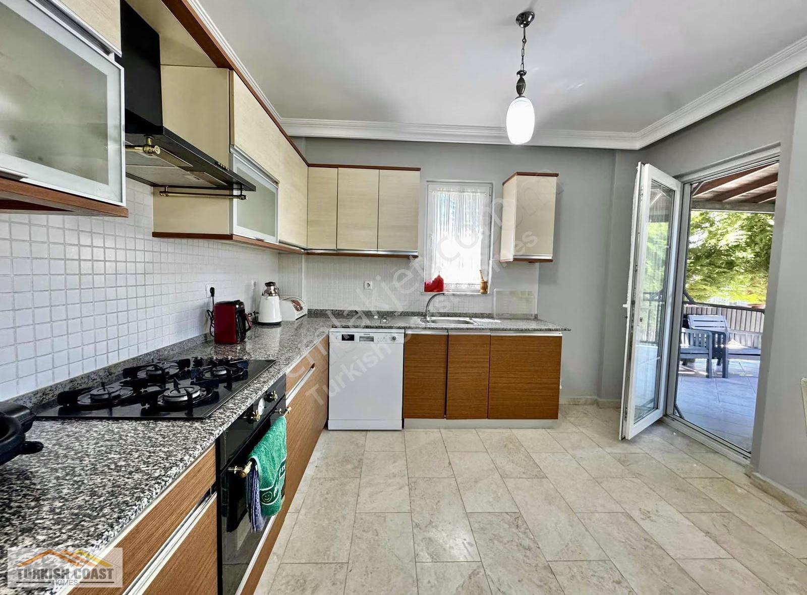 Seydikemer De Satılık Müstakil Villa - Görsel 24