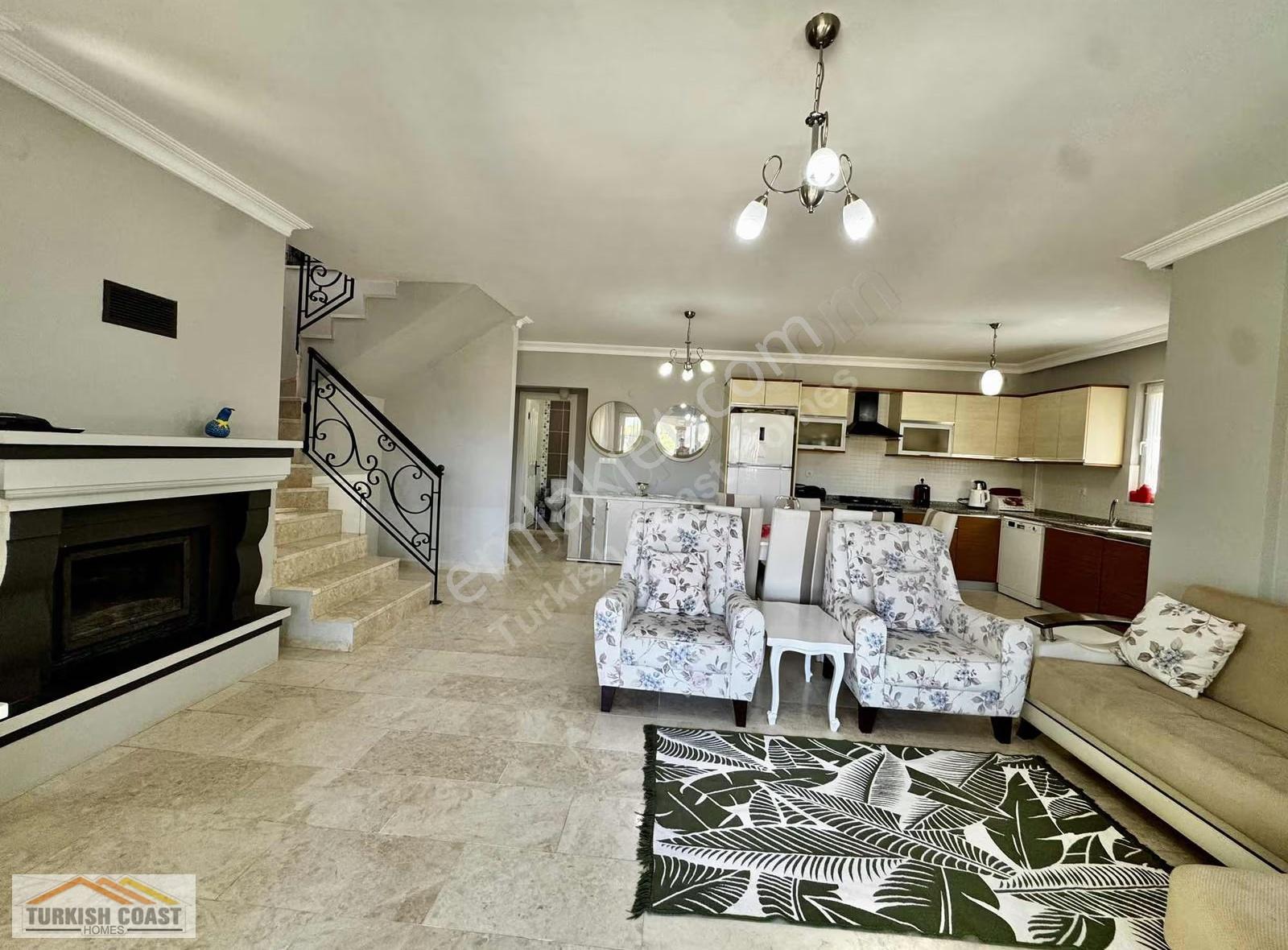 Seydikemer De Satılık Müstakil Villa - Görsel 32