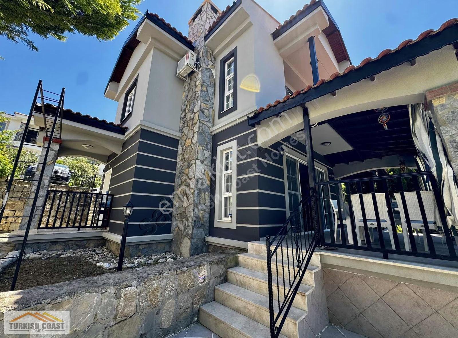 Seydikemer De Satılık Müstakil Villa - Görsel 22