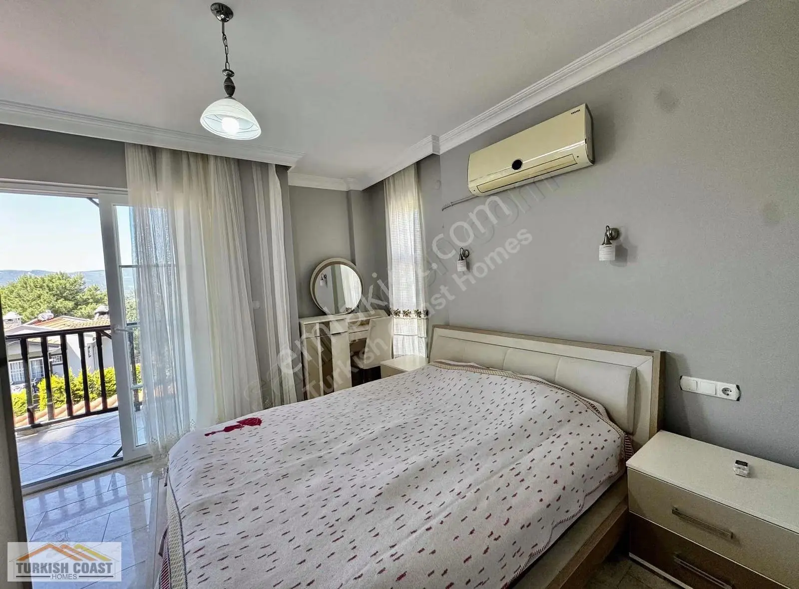 Seydikemer De Satılık Müstakil Villa - Görsel 2