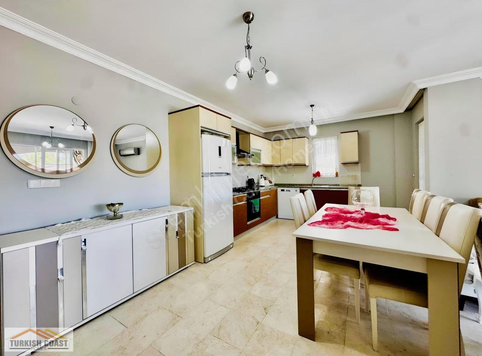 Seydikemer De Satılık Müstakil Villa - Görsel 12