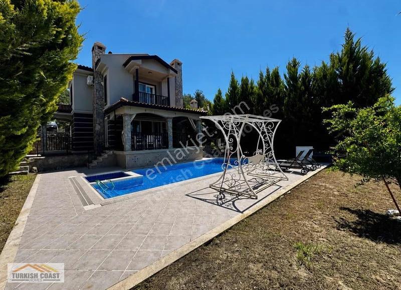 Seydikemer De Satılık Müstakil Villa - Görsel 18