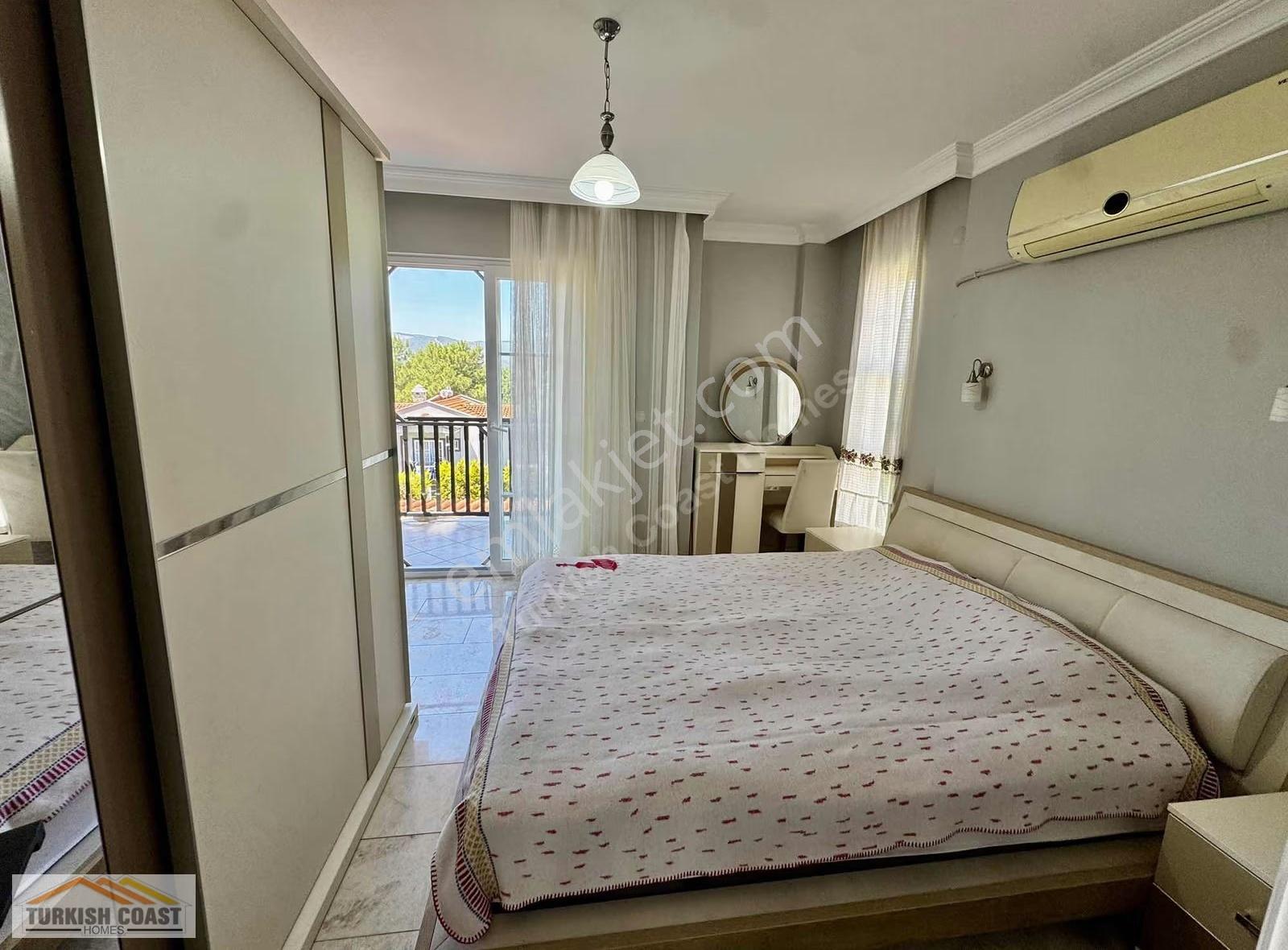Seydikemer De Satılık Müstakil Villa - Görsel 26