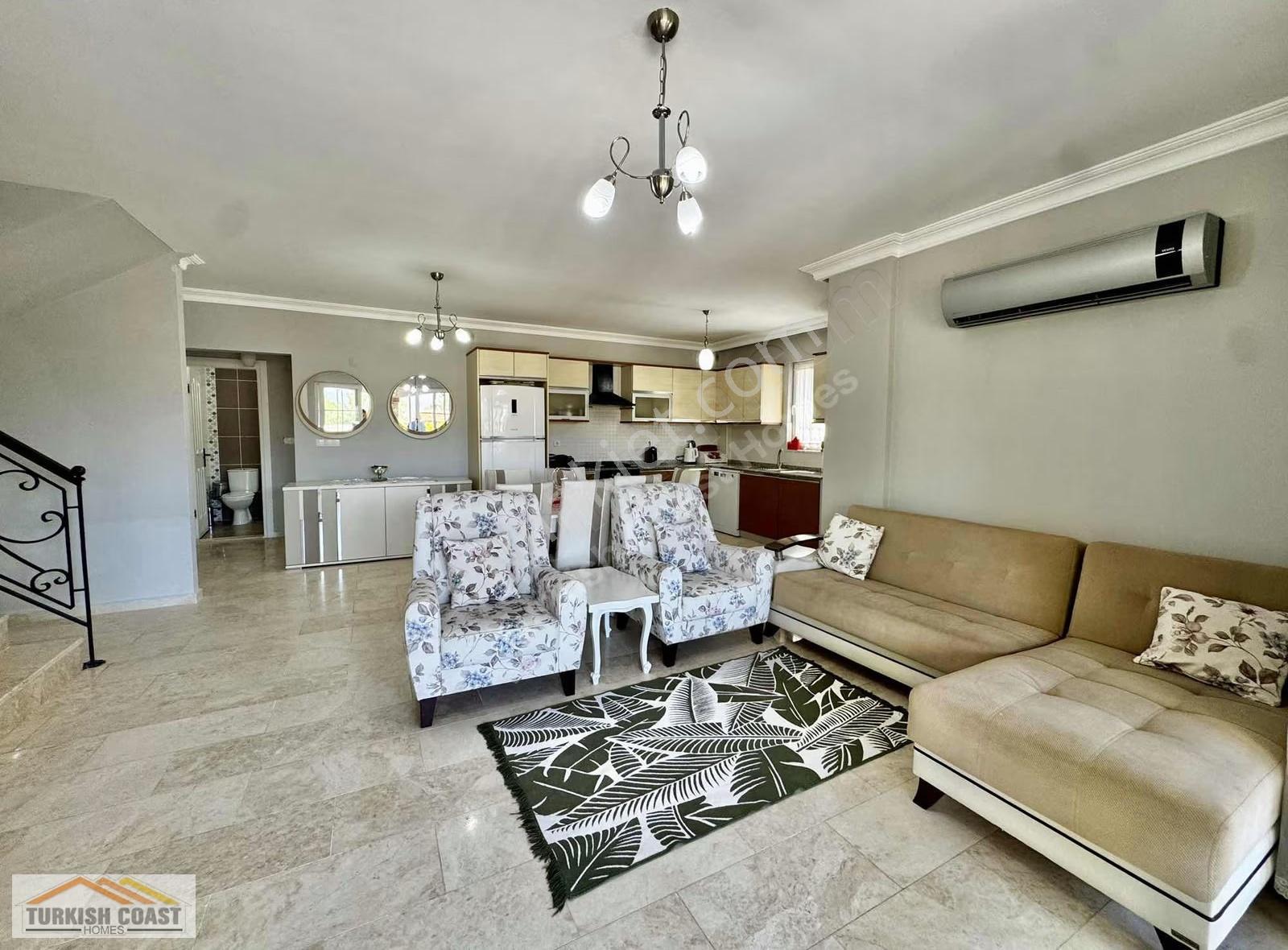 Seydikemer De Satılık Müstakil Villa - Görsel 31