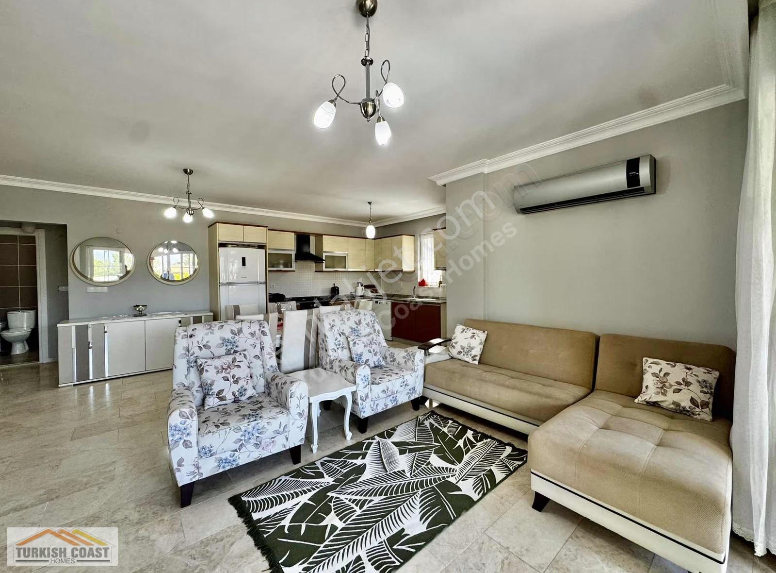 Seydikemer De Satılık Müstakil Villa - Görsel 8
