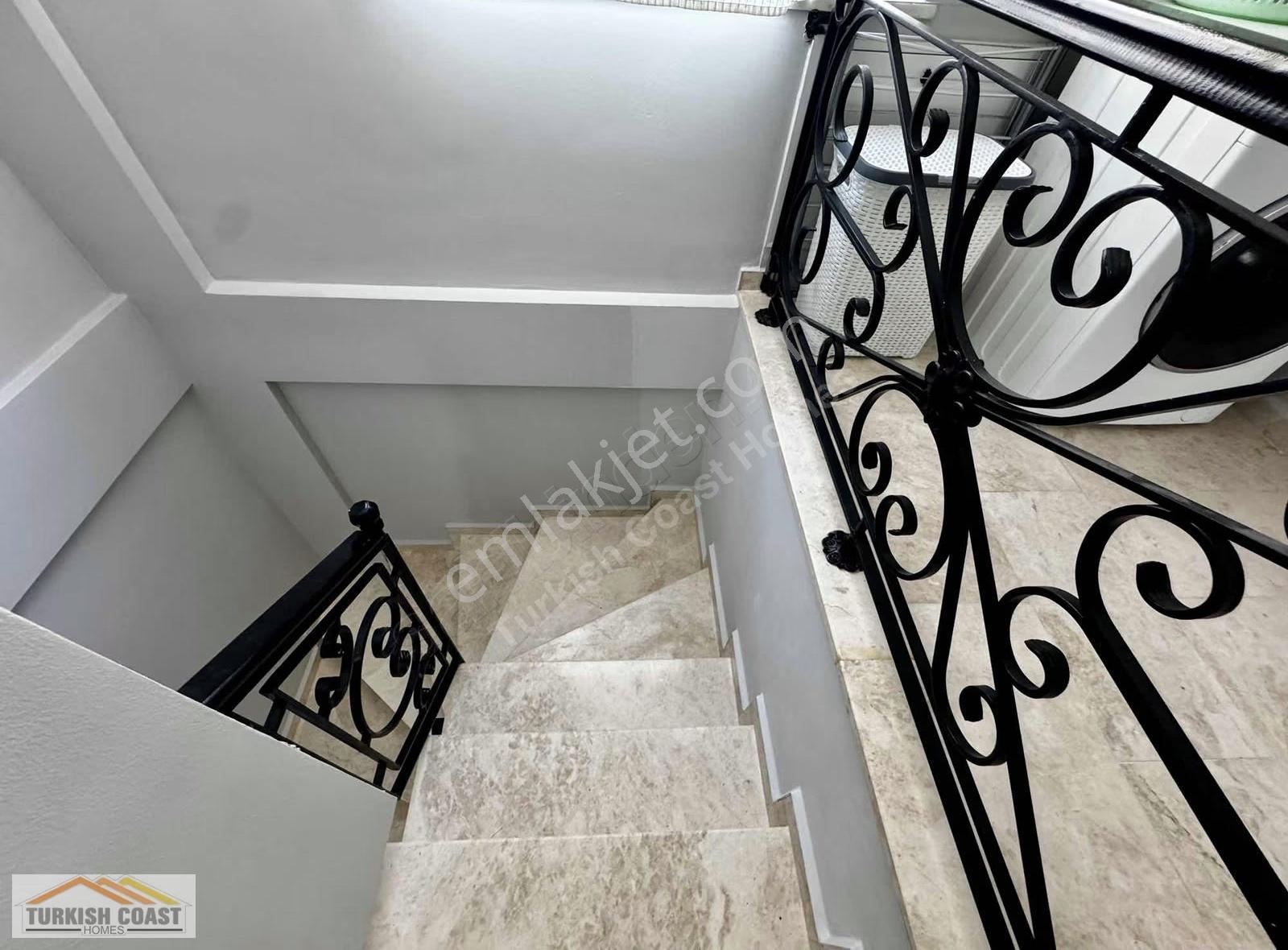 Seydikemer De Satılık Müstakil Villa - Görsel 35