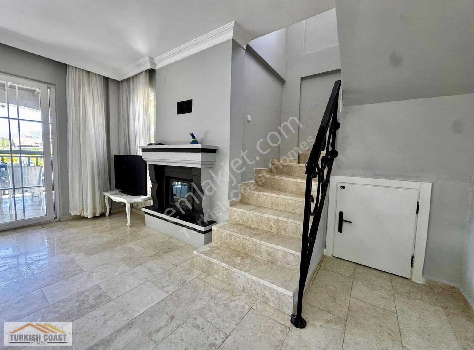 Seydikemer De Satılık Müstakil Villa - Görsel 33
