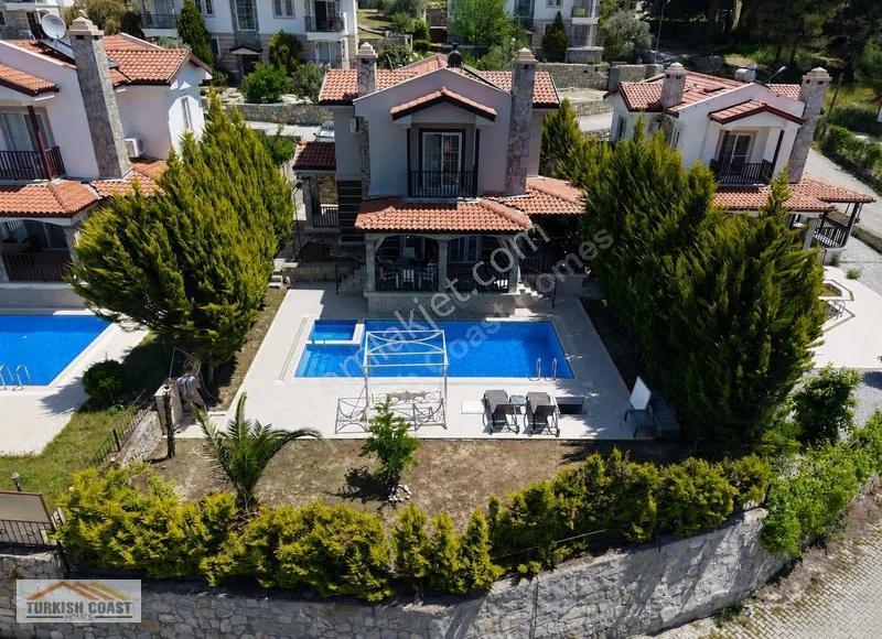 Seydikemer De Satılık Müstakil Villa