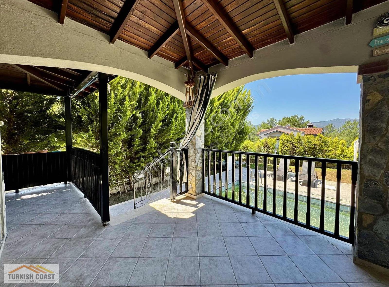 Seydikemer De Satılık Müstakil Villa - Görsel 10