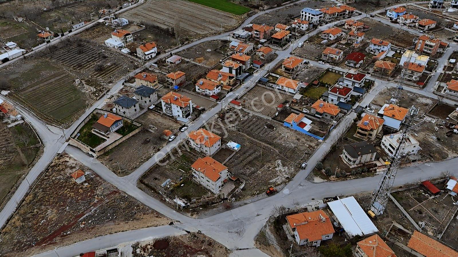 Emin Emlak Bor Sırasöğütler Satılık 477 Merkezi Konum Arsa - Görsel 3