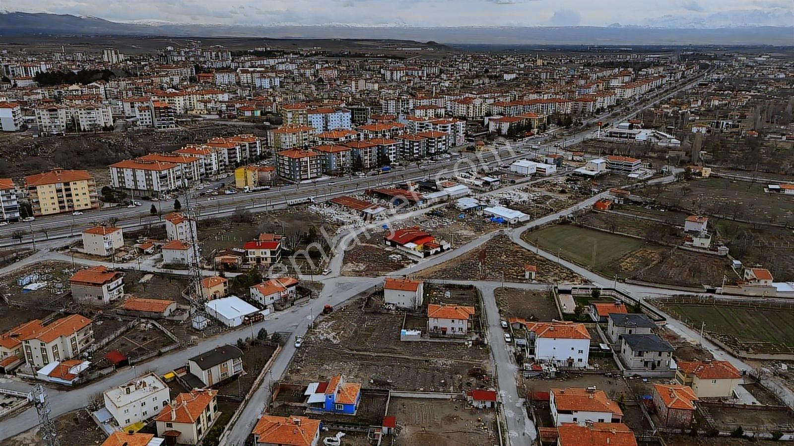 Emin Emlak Bor Sırasöğütler Satılık 477 Merkezi Konum Arsa - Görsel 11