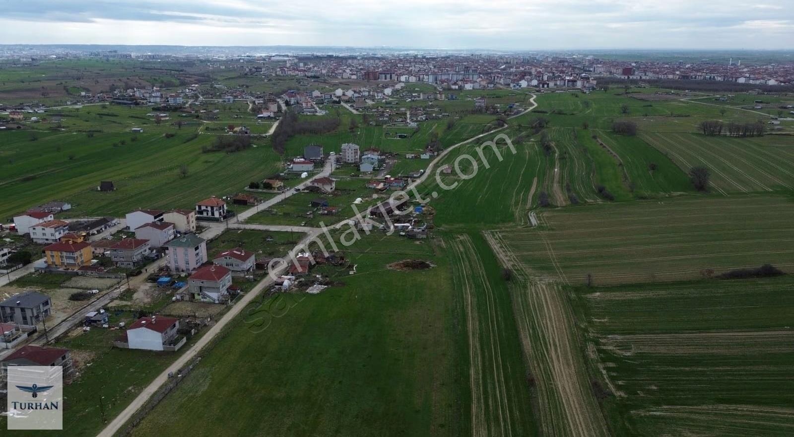 Tekirdağ Kapaklı Pınarça'da 6998m2 Harika Konumda Tek Tapu Tarla - Görsel 17