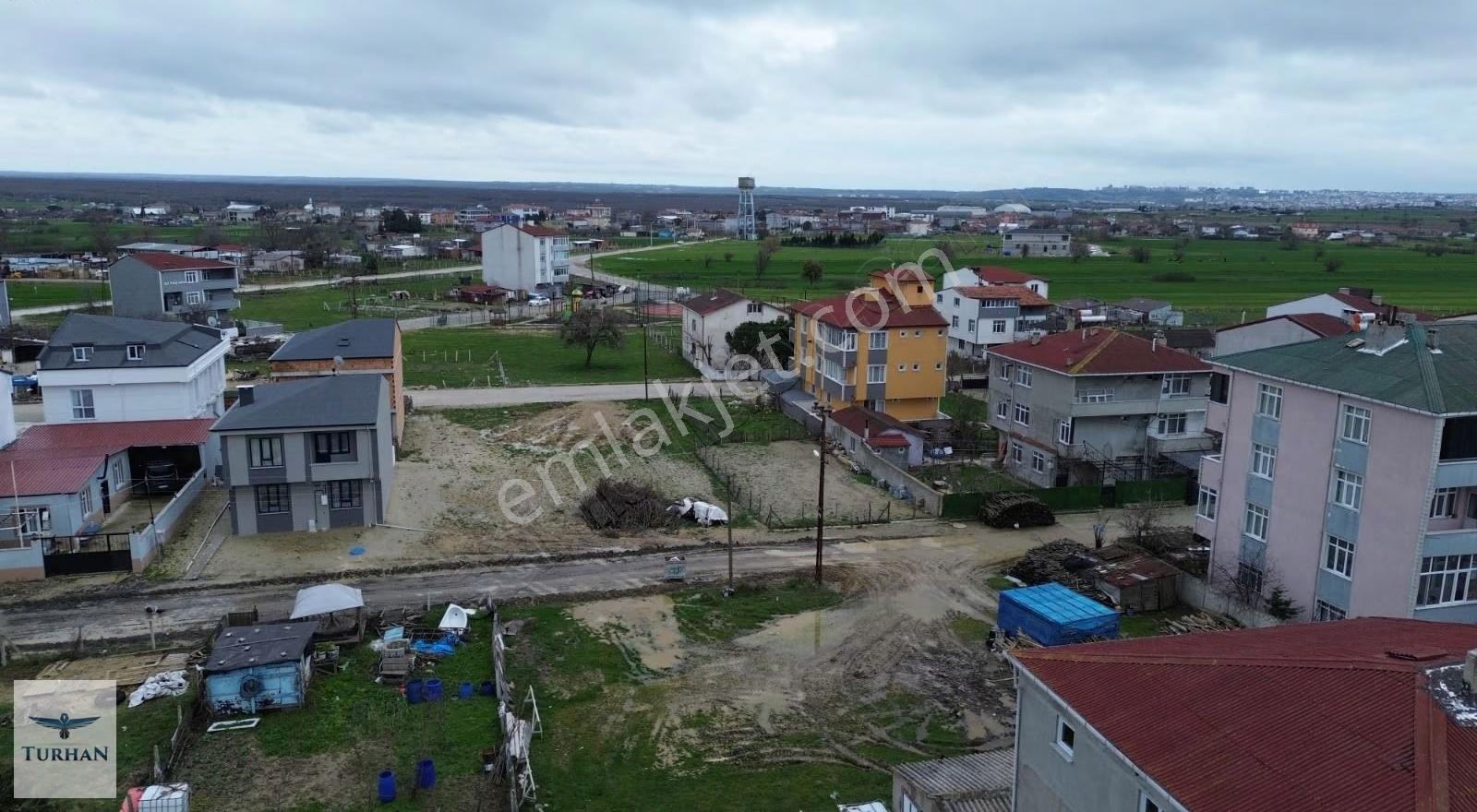Tekirdağ Kapaklı Pınarça'da 6998m2 Harika Konumda Tek Tapu Tarla - Görsel 26