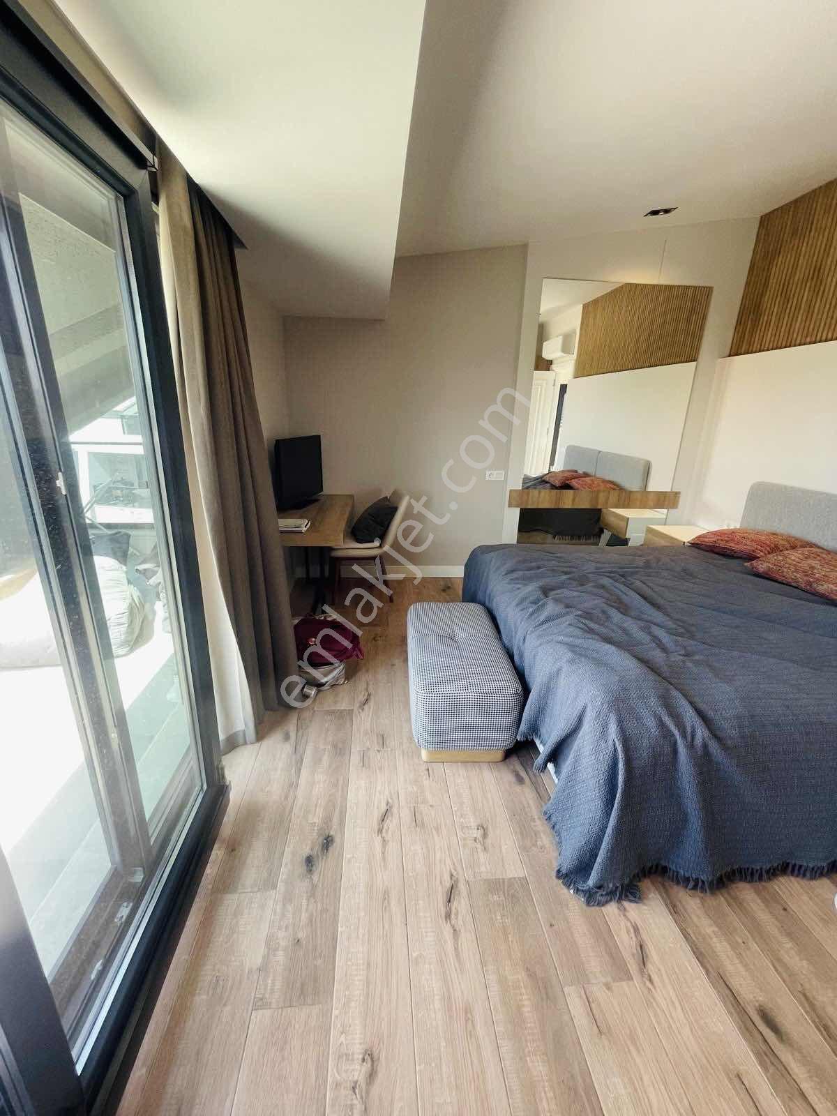 Saida Amirhan'dan Turizmin Kalbi Belekte Lüks Villa Tipi Dubleks - Görsel 24