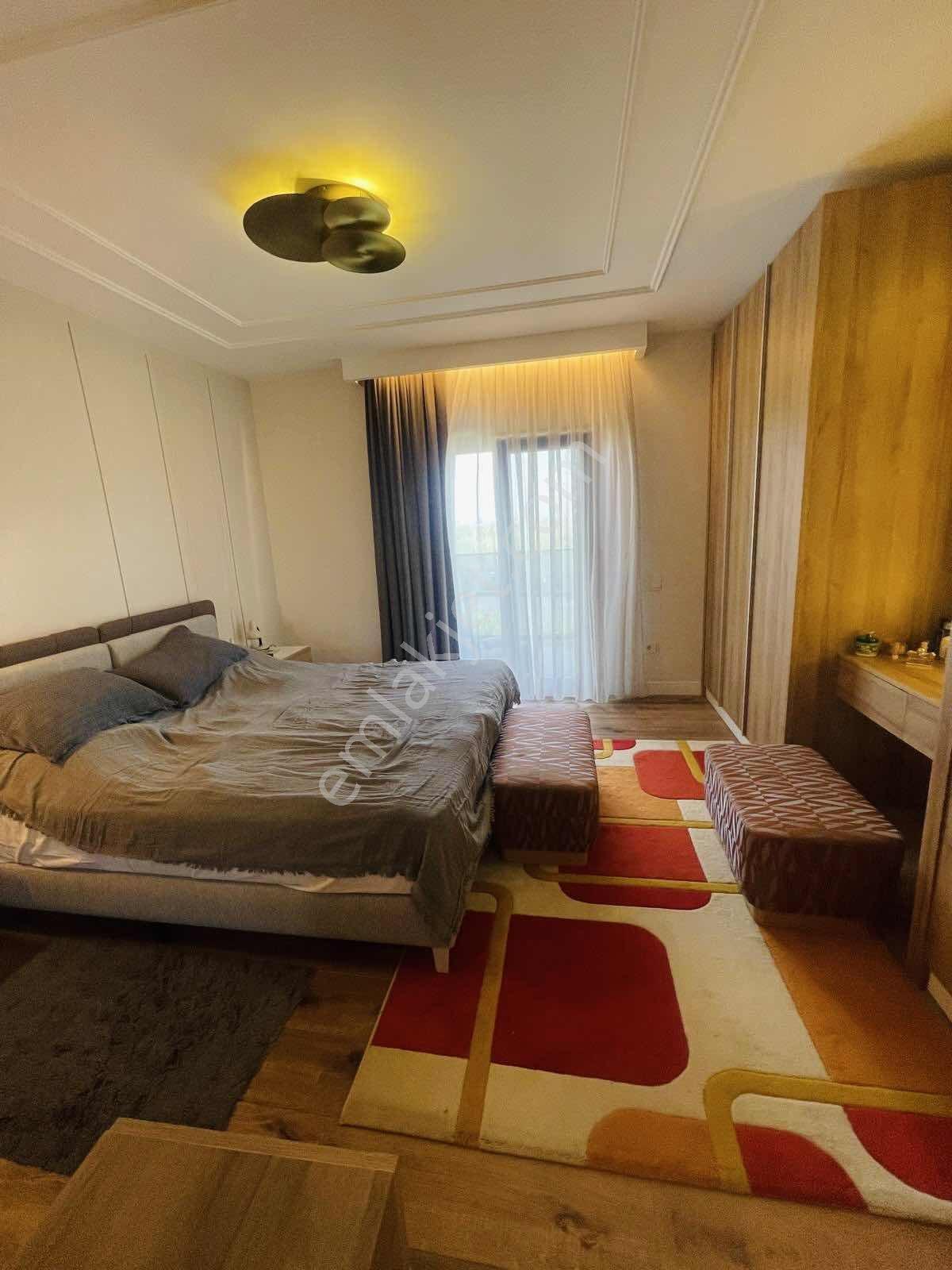 Saida Amirhan'dan Turizmin Kalbi Belekte Lüks Villa Tipi Dubleks - Görsel 7