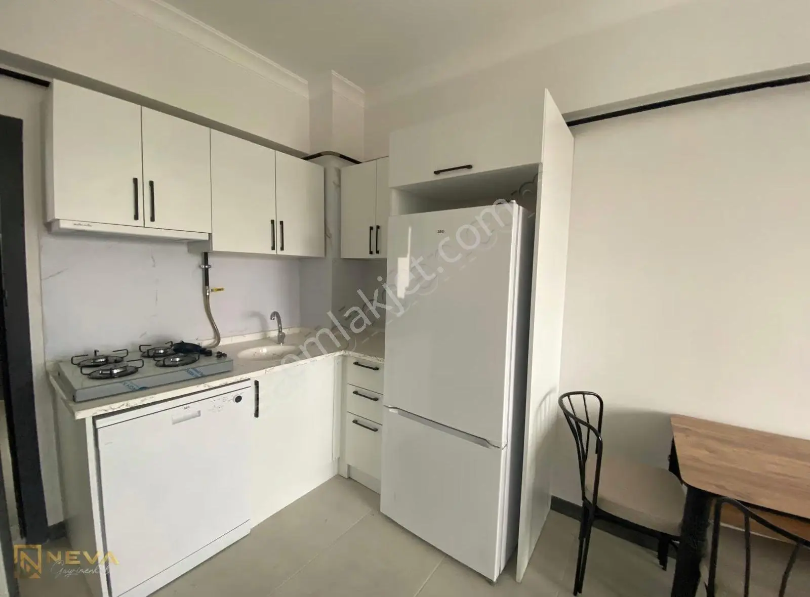 Karapınar Mah'de Komple Eşyalı Kiralık 2+1 Daireler - Görsel 5