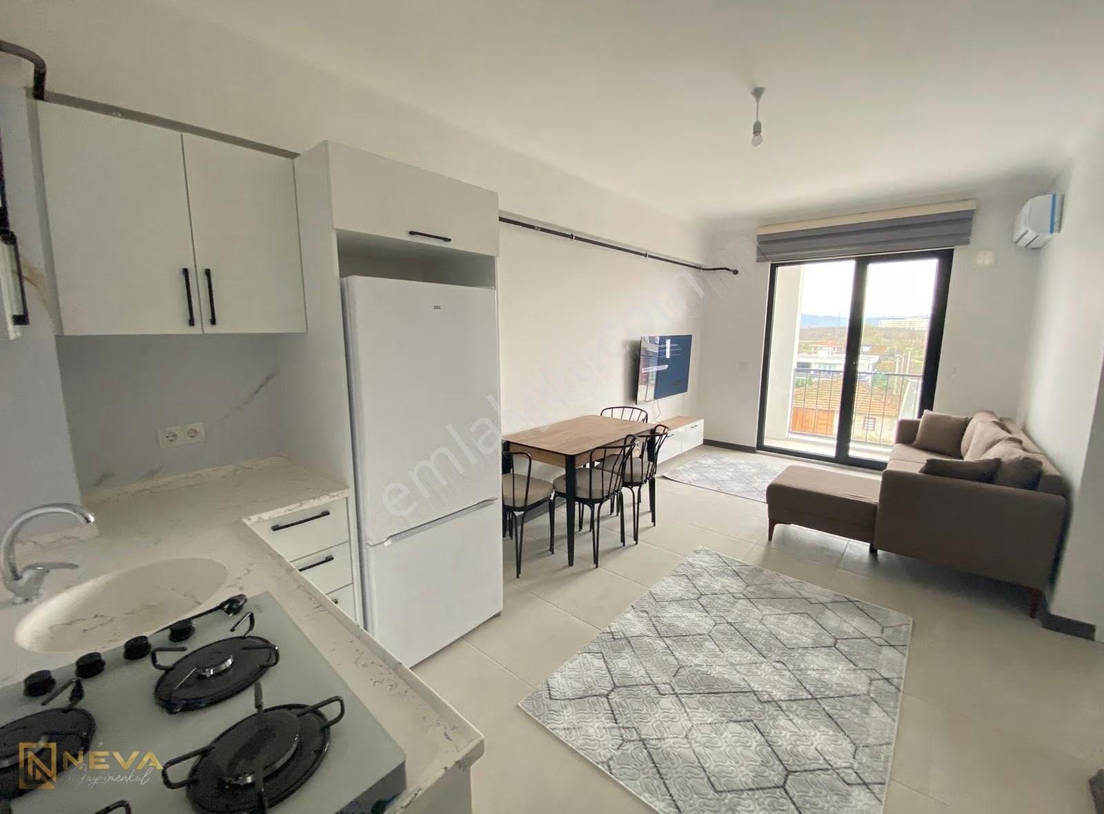 Karapınar Mah'de Komple Eşyalı Kiralık 2+1 Daireler - Görsel 8