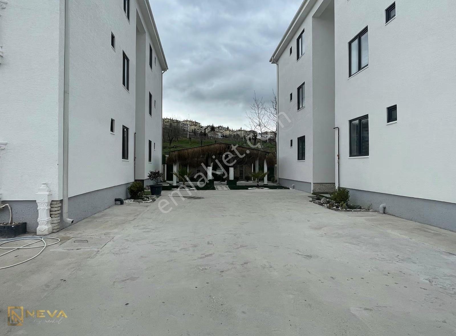 Karapınar Mah'de Komple Eşyalı Kiralık 2+1 Daireler - Görsel 23
