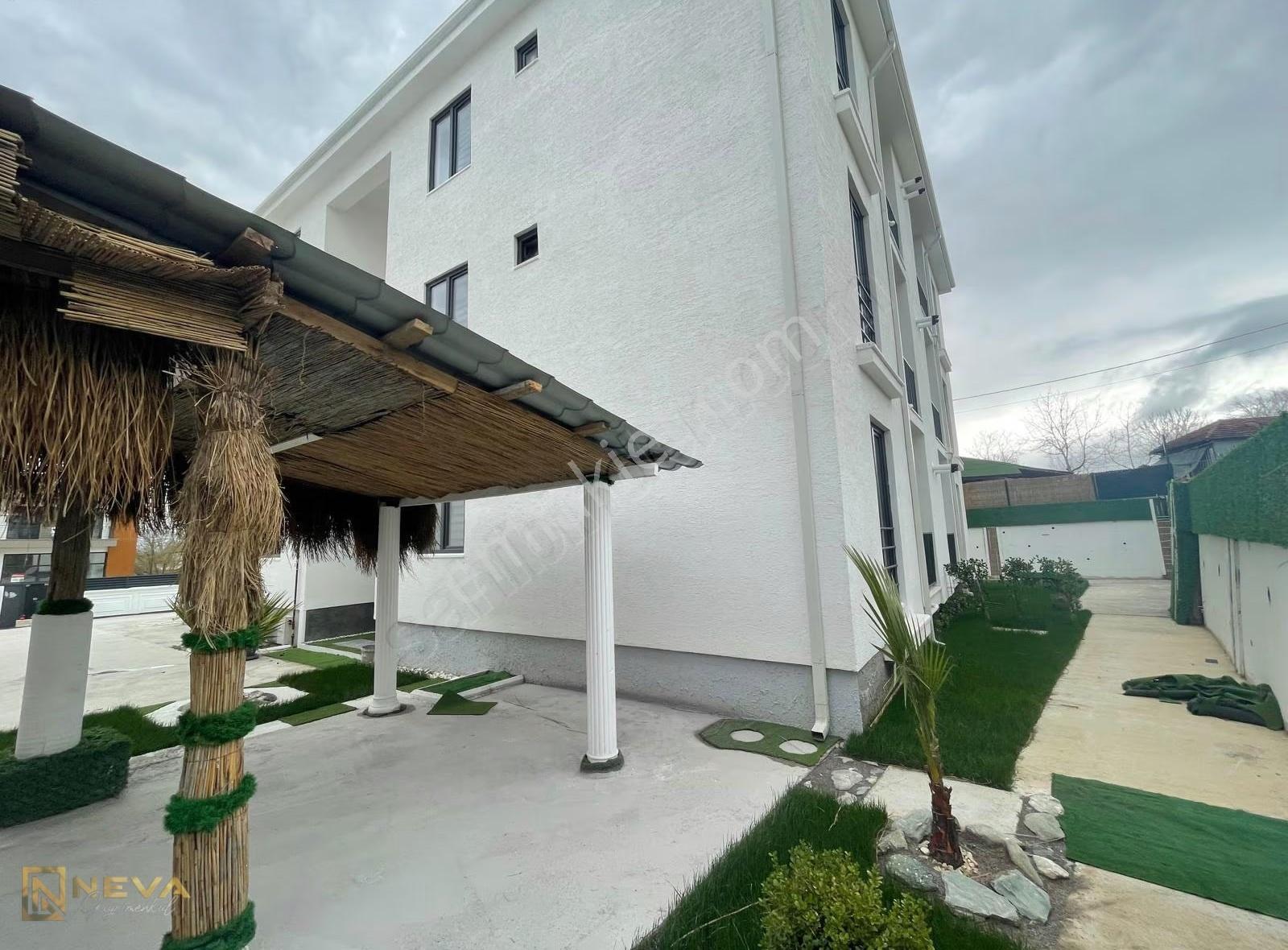 Karapınar Mah'de Komple Eşyalı Kiralık 2+1 Daireler - Görsel 20