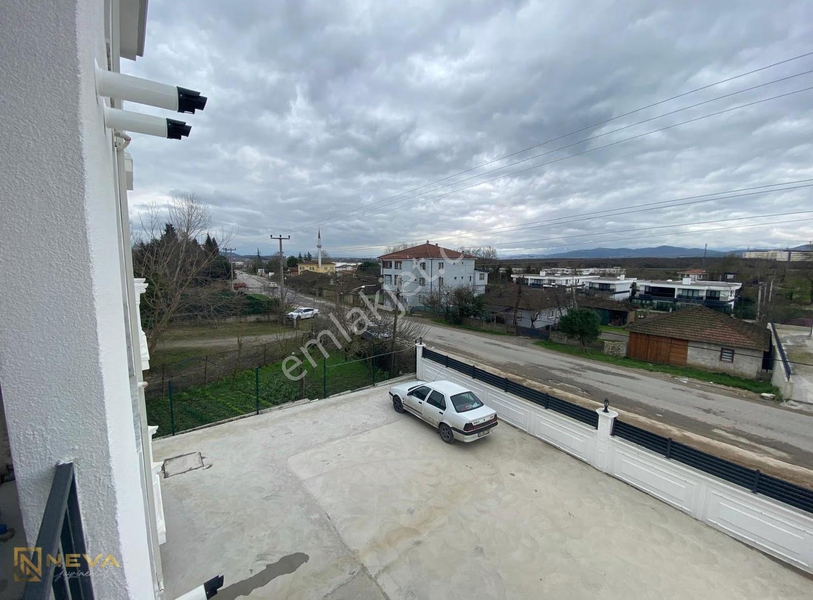 Karapınar Mah'de Komple Eşyalı Kiralık 2+1 Daireler - Görsel 11