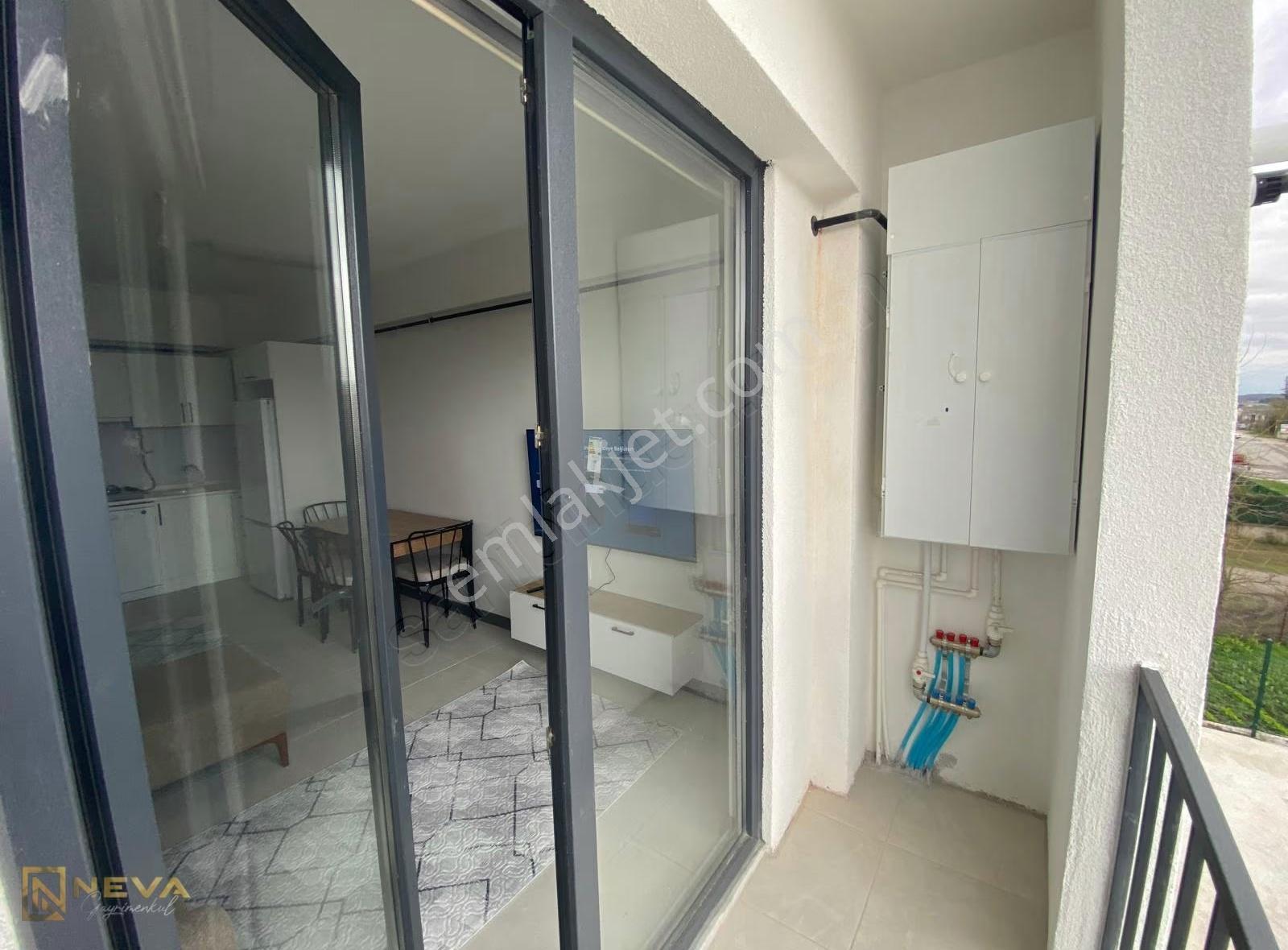 Karapınar Mah'de Komple Eşyalı Kiralık 2+1 Daireler - Görsel 10