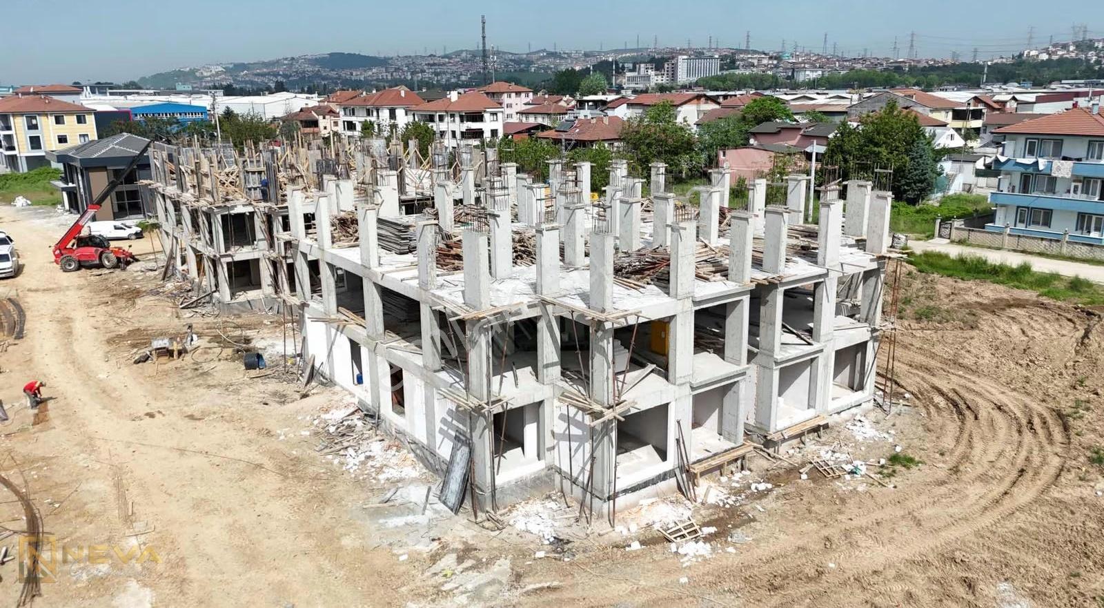 Liv Bulvar Projesinden Satılık 2+1 105 M2 Modern Lüx Daireler - Görsel 34