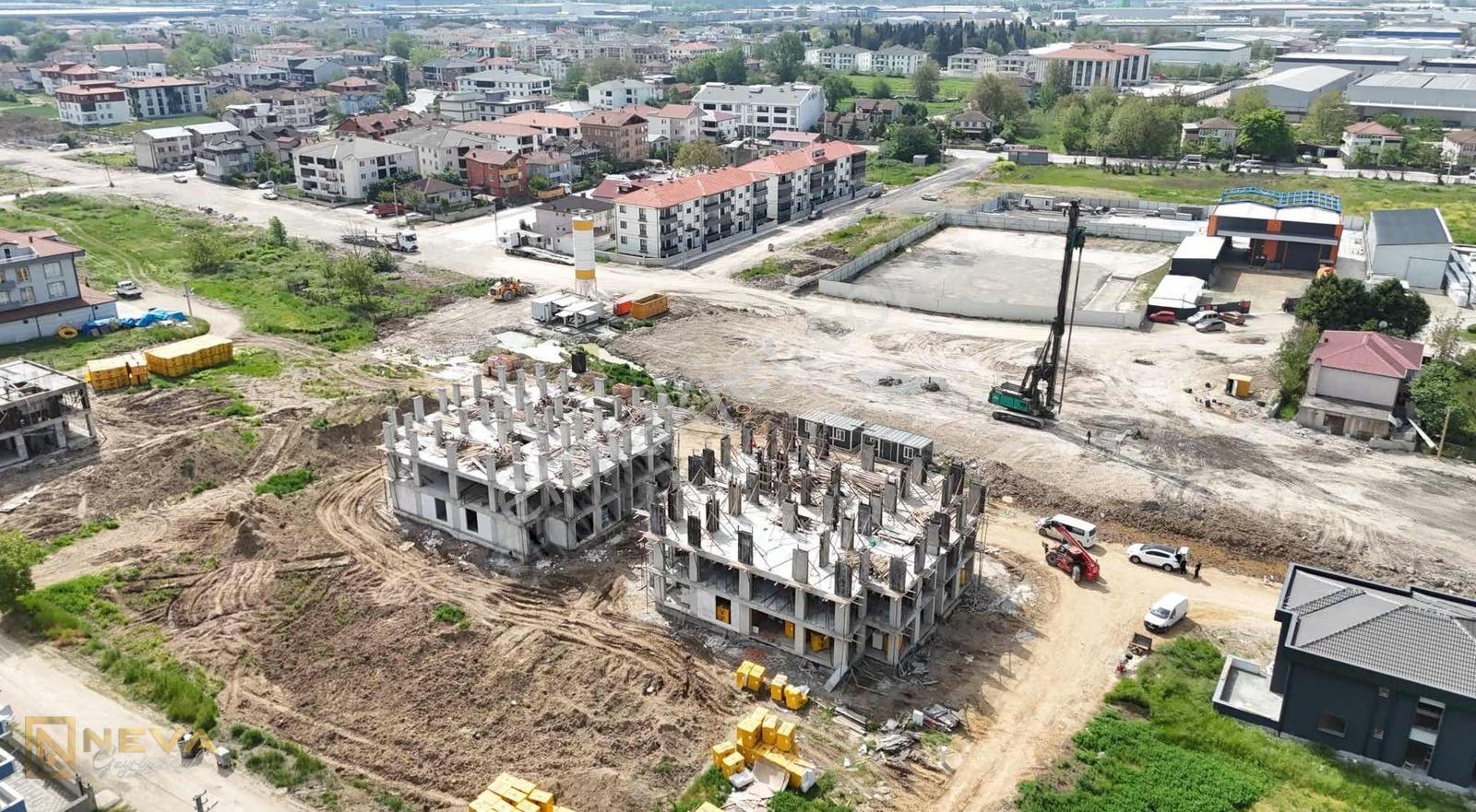 Liv Bulvar Projesinden Satılık 2+1 105 M2 Modern Lüx Daireler - Görsel 28