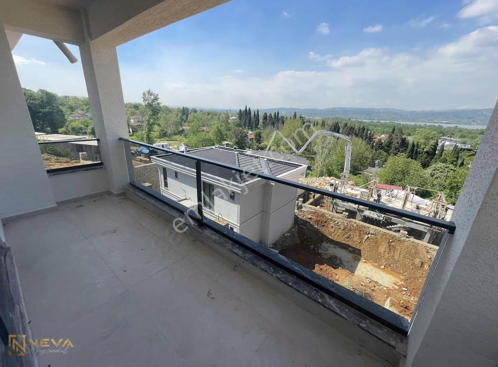 Sapanca Yanık'ta Satılık 4+1 235 M2 Lüx Vilalar - Görsel 34