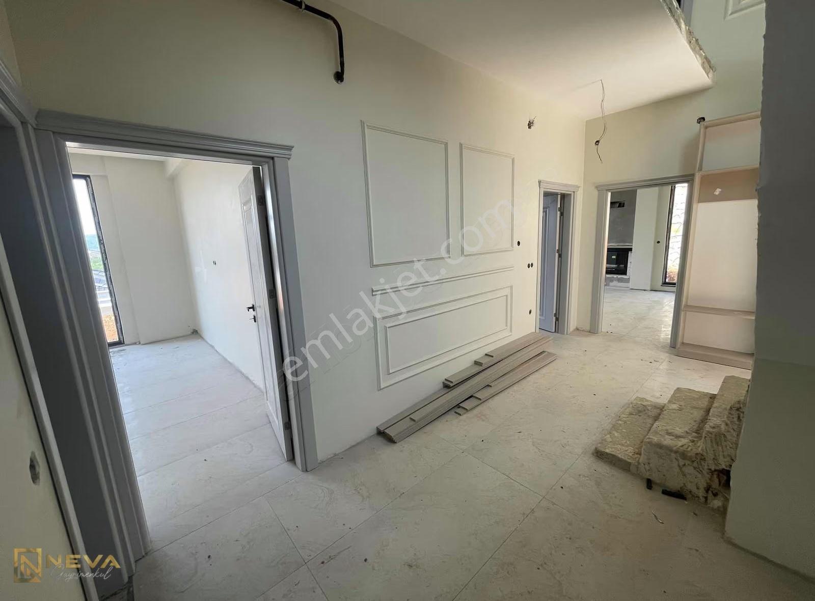 Sapanca Yanık'ta Satılık 4+1 235 M2 Lüx Vilalar - Görsel 27