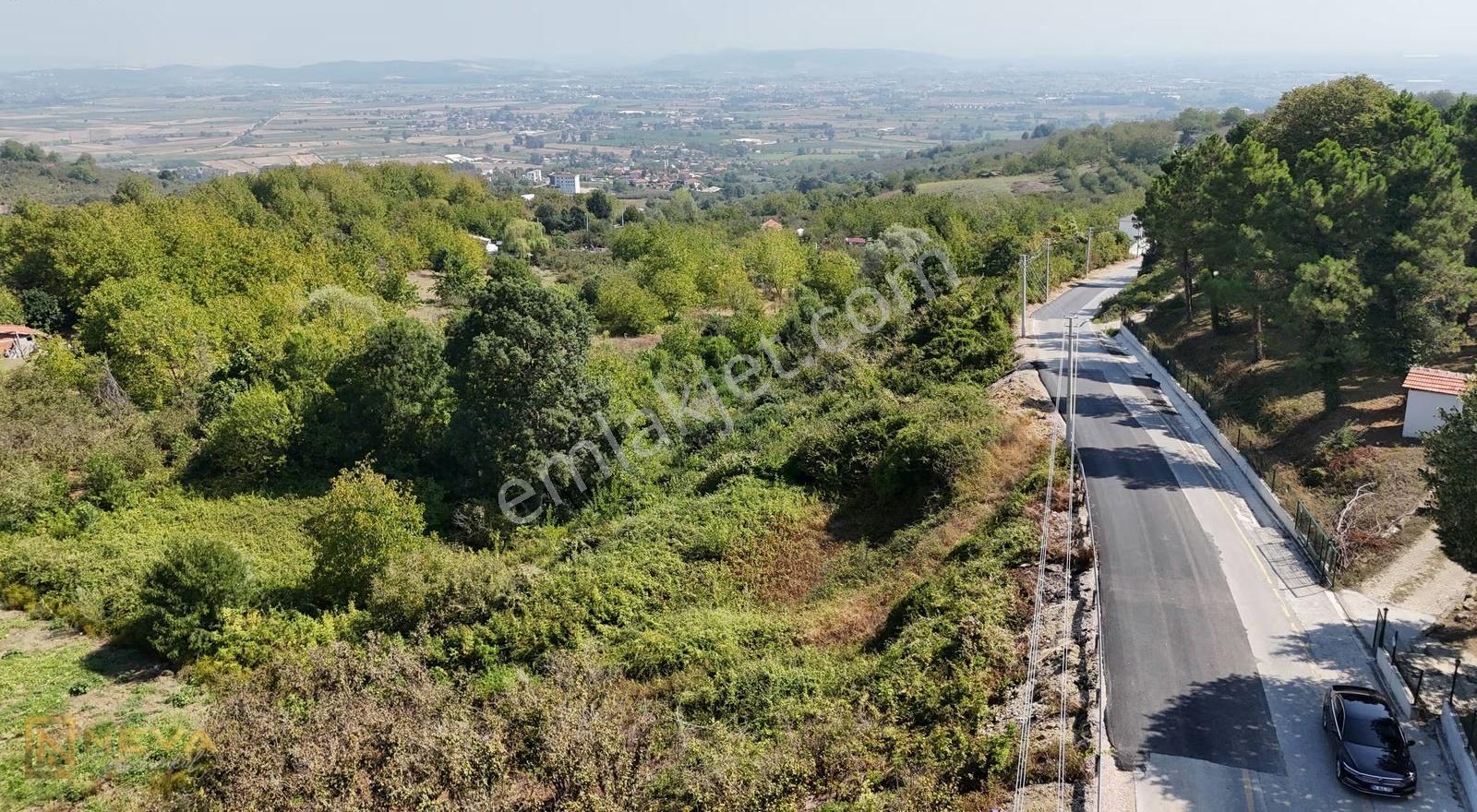 Serdivan Çubuklu Mah. Asfalt Yol Kenarı 1686 M2 Satılık Tarla - Görsel 11