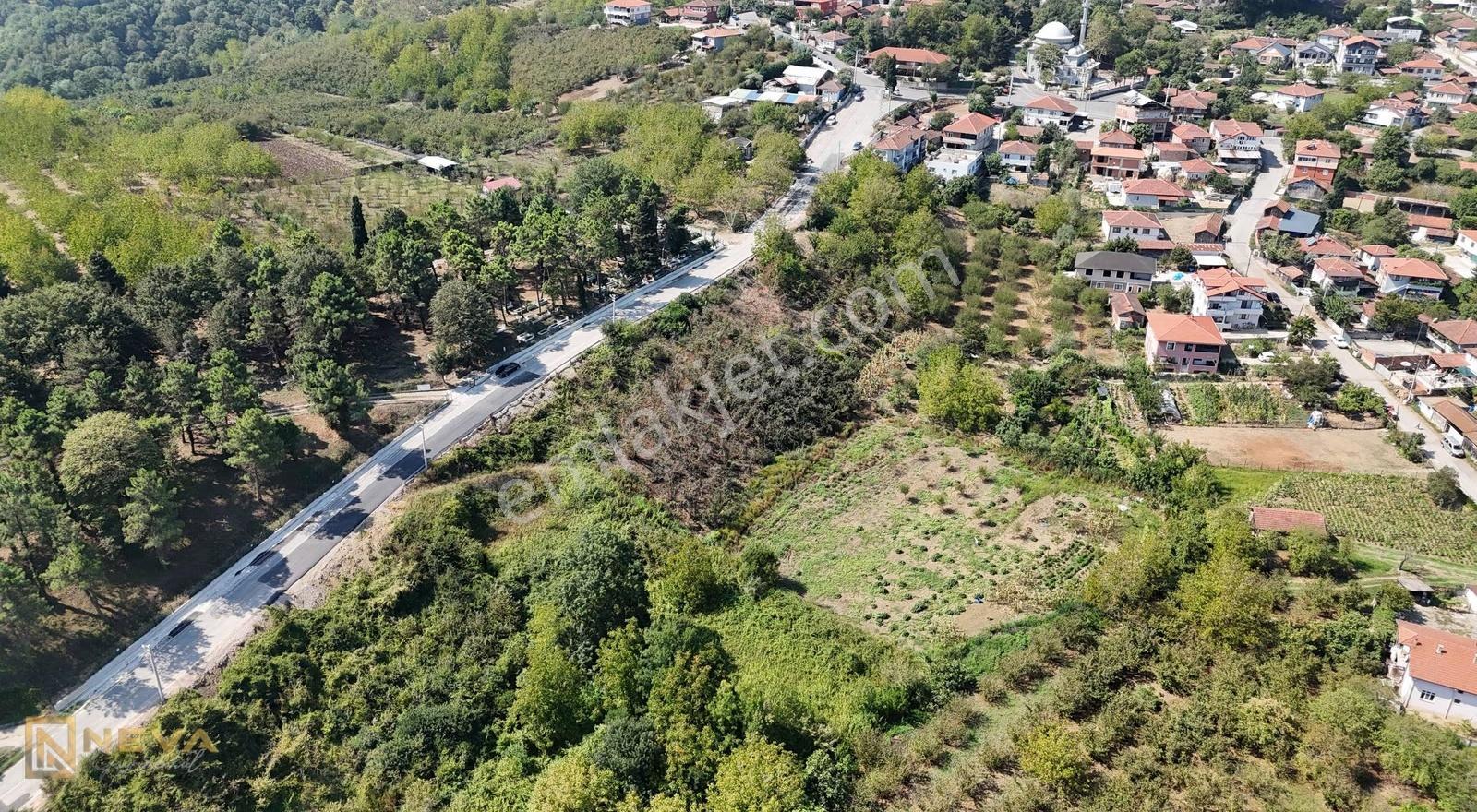 Serdivan Çubuklu Mah. Asfalt Yol Kenarı 1686 M2 Satılık Tarla - Görsel 6