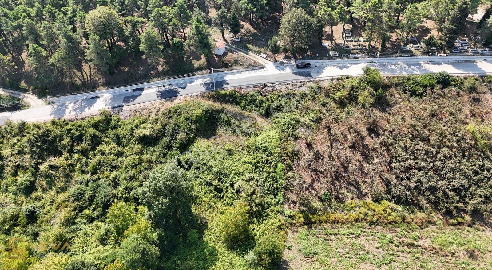 Serdivan Çubuklu Mah. Asfalt Yol Kenarı 1686 M2 Satılık Tarla - Görsel 5