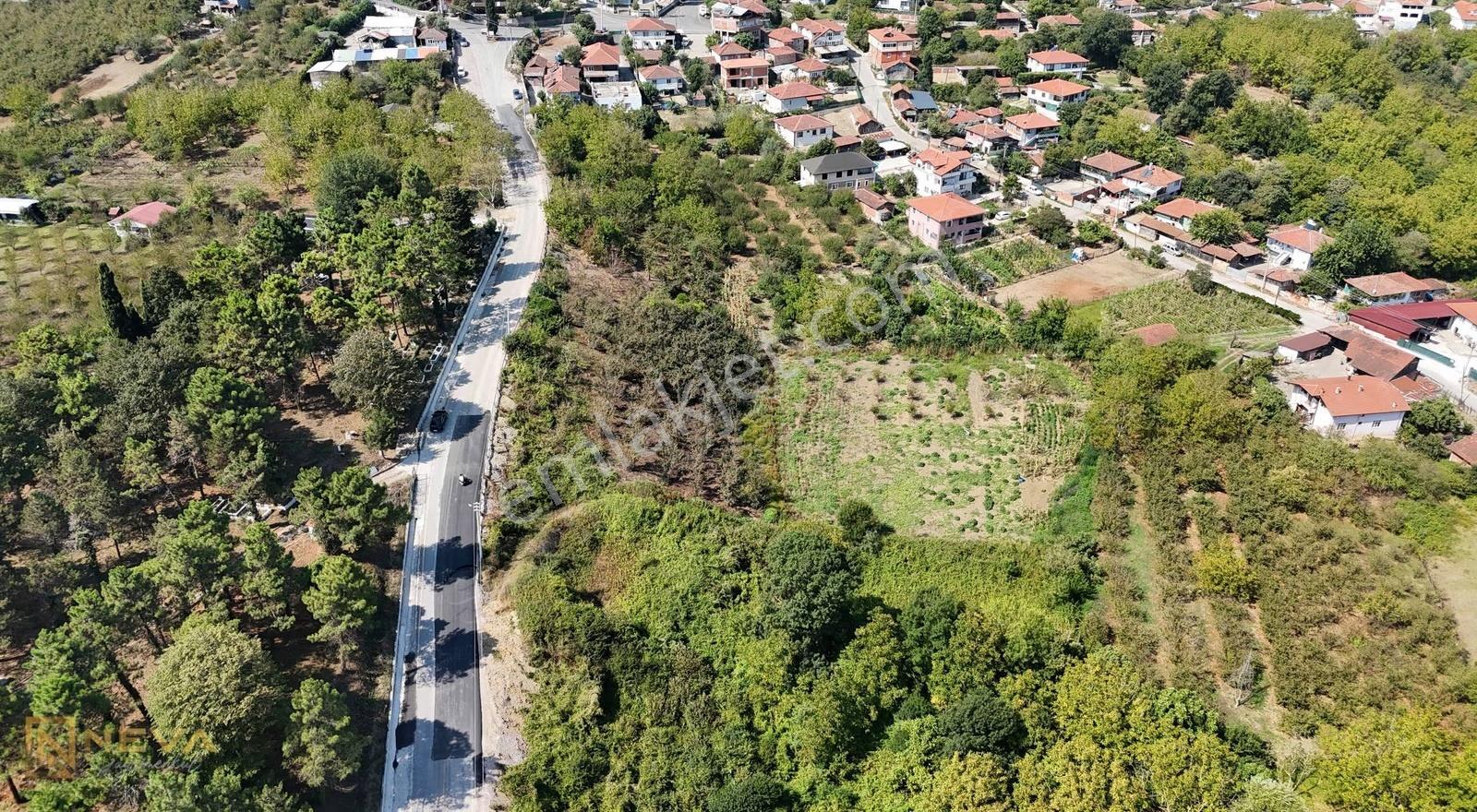 Serdivan Çubuklu Mah. Asfalt Yol Kenarı 1686 M2 Satılık Tarla - Görsel 12