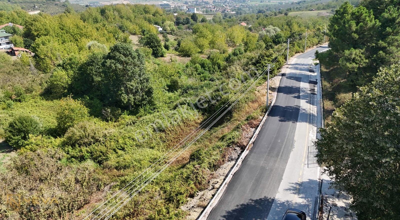 Serdivan Çubuklu Mah. Asfalt Yol Kenarı 1686 M2 Satılık Tarla - Görsel 9