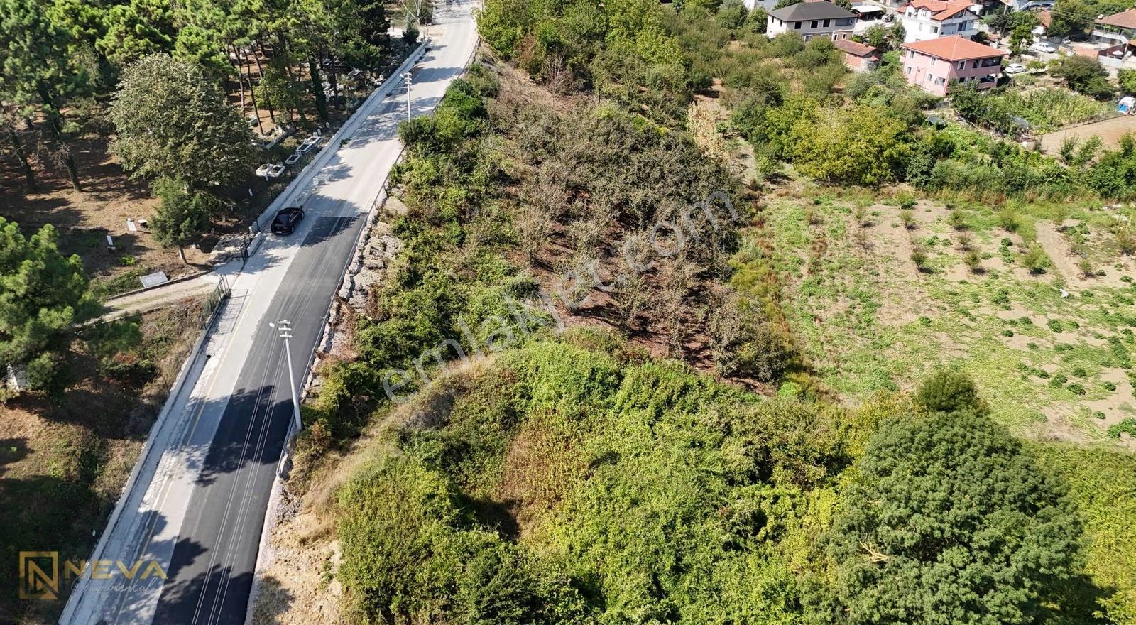 Serdivan Çubuklu Mah. Asfalt Yol Kenarı 1686 M2 Satılık Tarla - Görsel 2