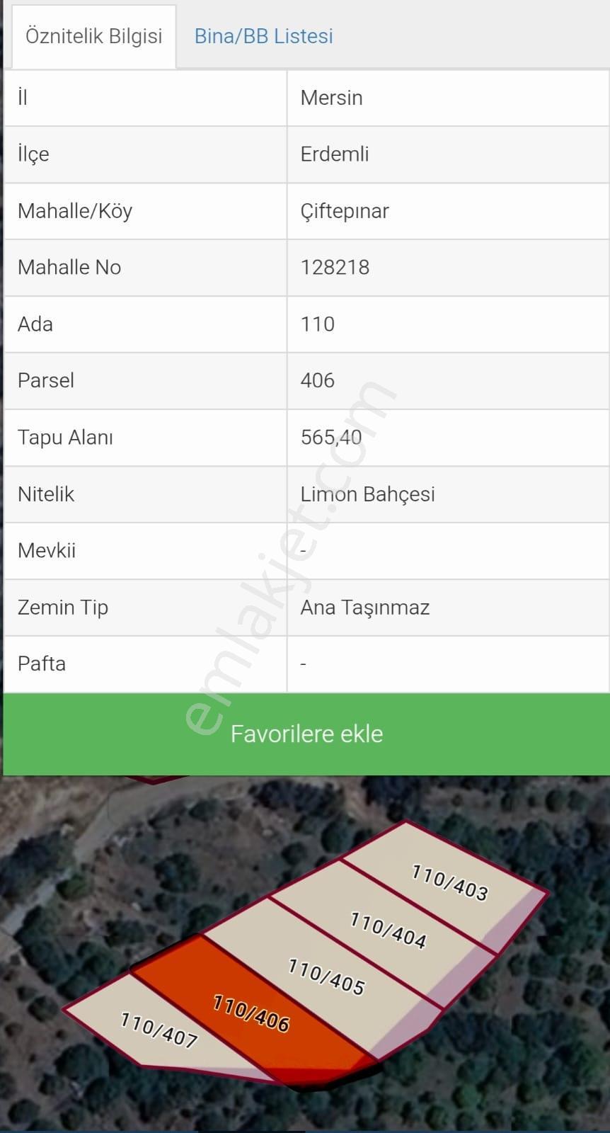 Çiftepınar'da Satılık 2.051m2 Deniz Manzaralı |villa İmarlı Arsa - Görsel 35